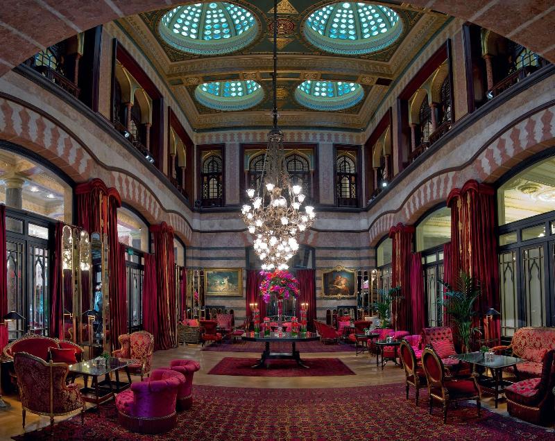 Pera Palace Hotel - Genel