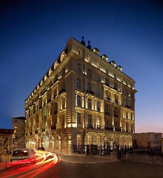 Pera Palace Hotel fotoÄŸrafÄ±