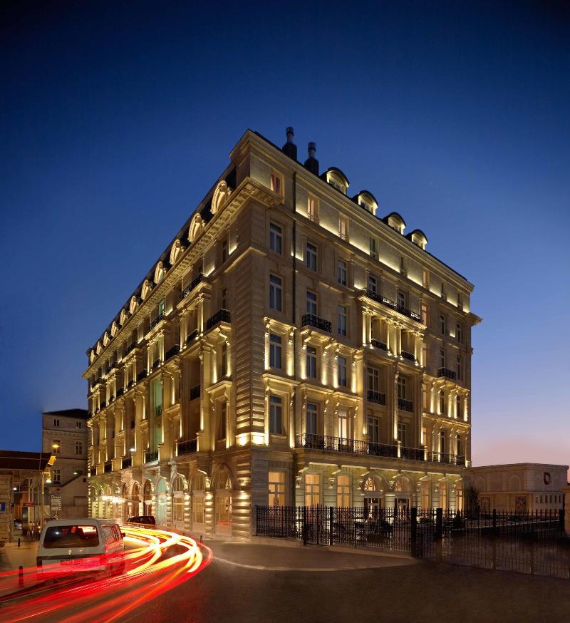 Pera Palace Hotel - Genel