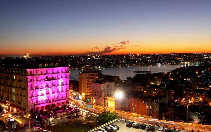 Pera Palace Hotel - Genel