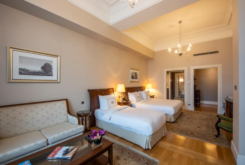 Pera Palace Hotel - Oda