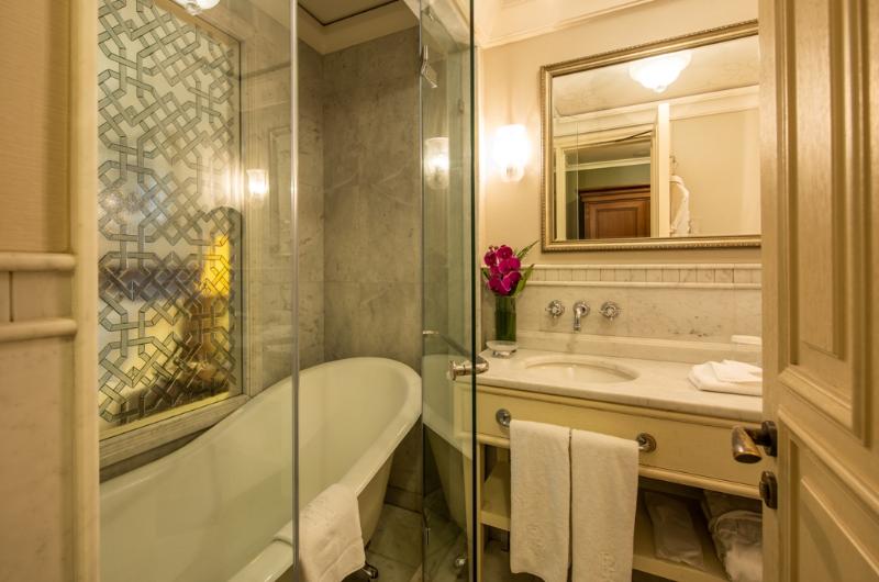 Pera Palace Hotel - Oda