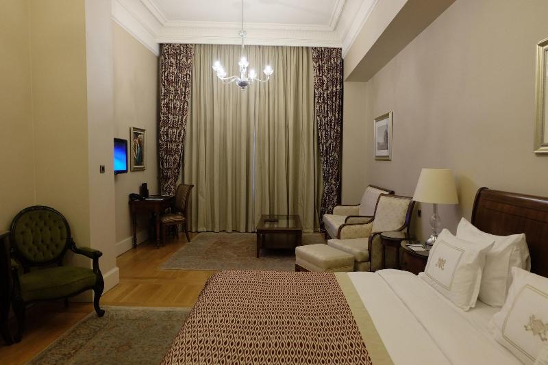 Pera Palace Hotel - Oda