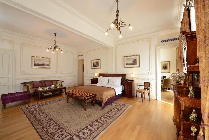 Pera Palace Hotel - Oda