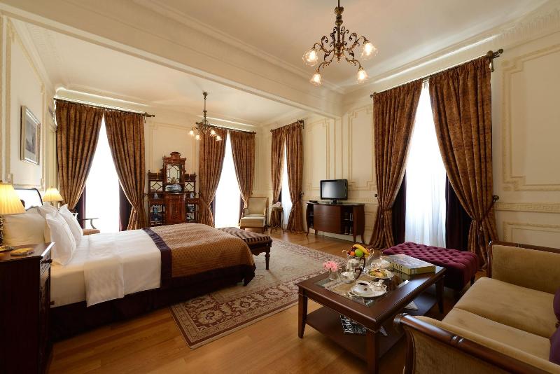Pera Palace Hotel - Oda