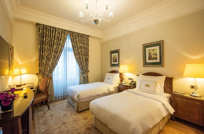Pera Palace Hotel - Oda