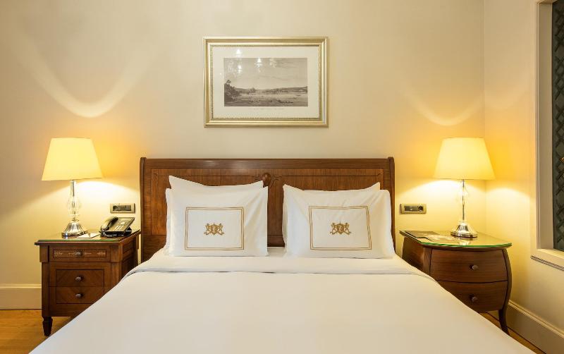 Pera Palace Hotel - Oda