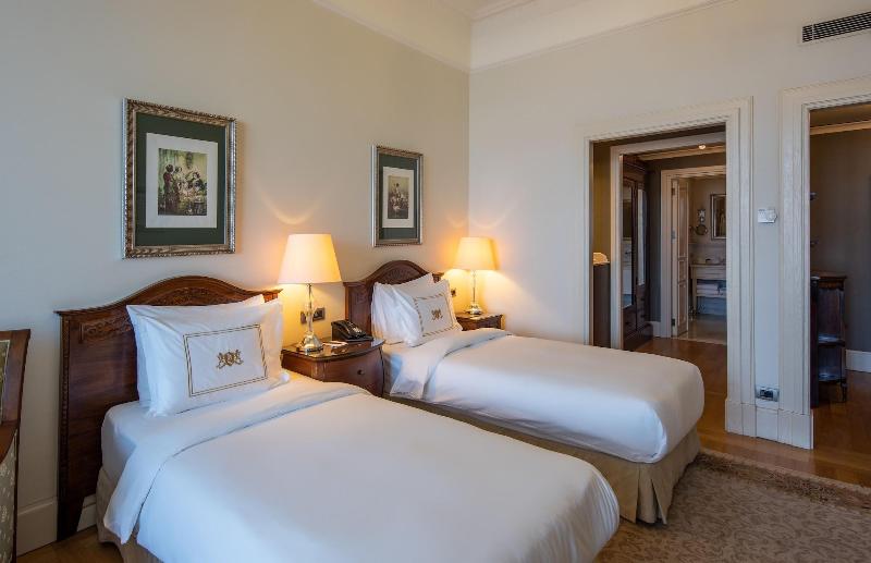 Pera Palace Hotel - Oda