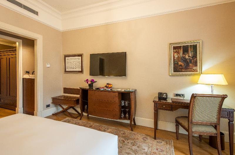 Pera Palace Hotel - Oda