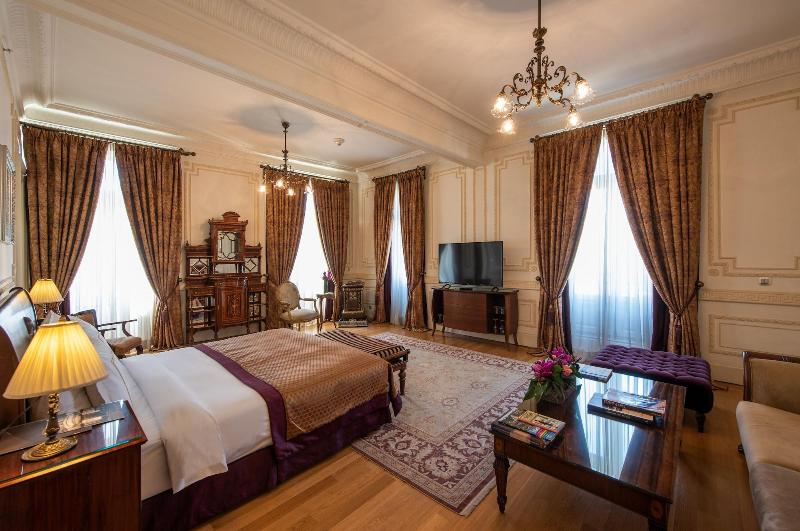 Pera Palace Hotel - Oda