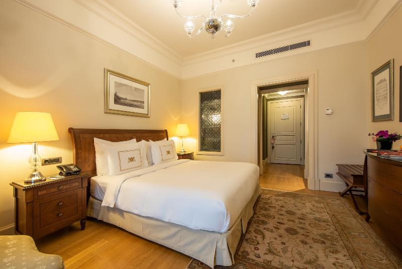 Pera Palace Hotel - Oda
