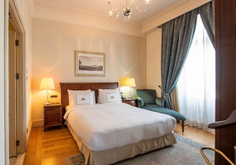 Pera Palace Hotel - Oda