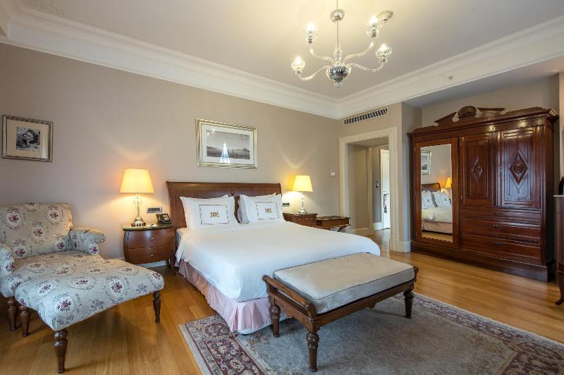 Pera Palace Hotel - Oda
