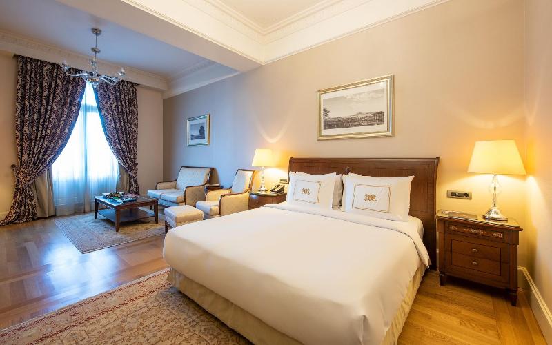 Pera Palace Hotel - Oda