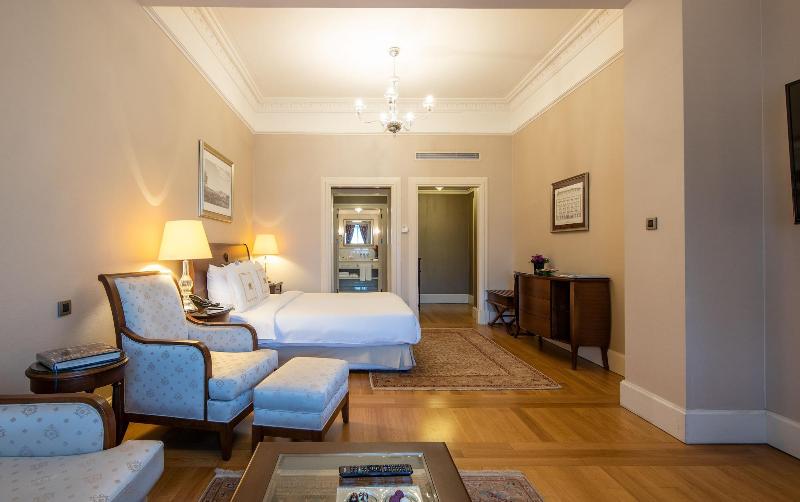 Pera Palace Hotel - Oda