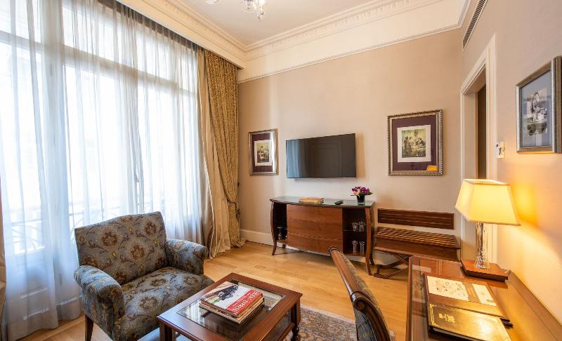 Pera Palace Hotel - Oda