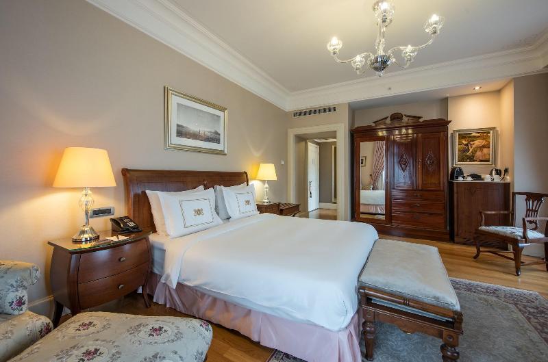 Pera Palace Hotel - Oda
