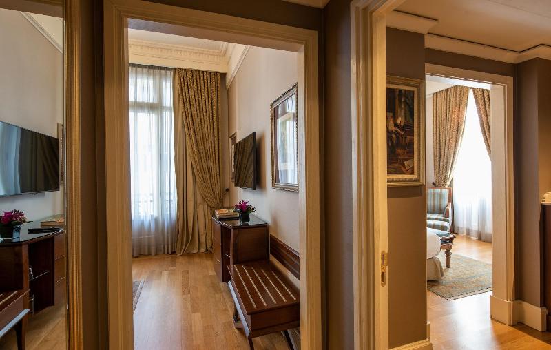 Pera Palace Hotel - Oda
