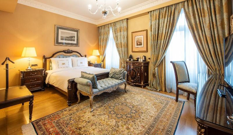 Pera Palace Hotel - Oda