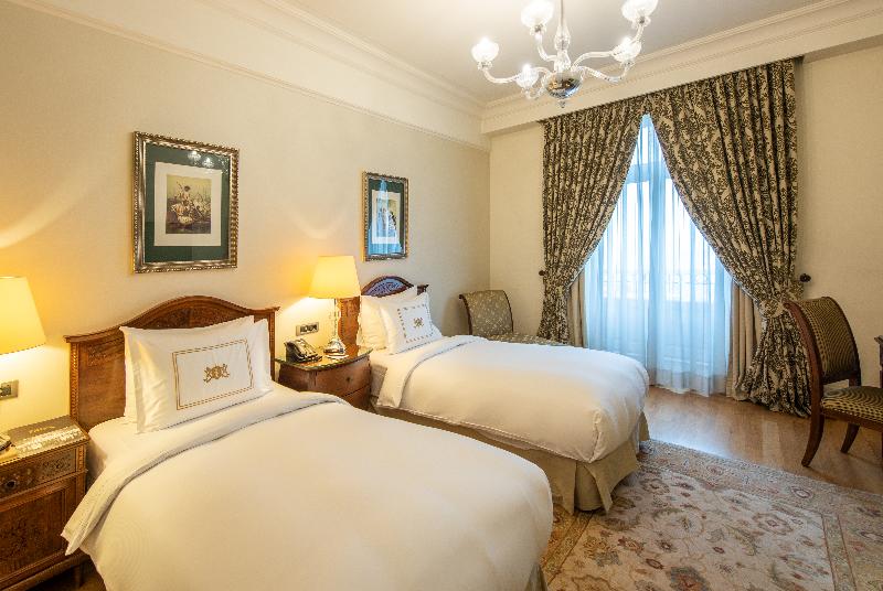 Pera Palace Hotel - Oda