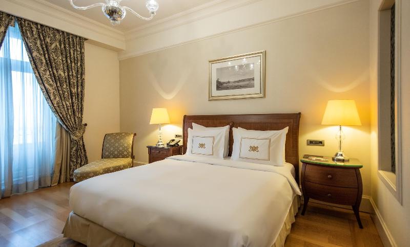 Pera Palace Hotel - Oda