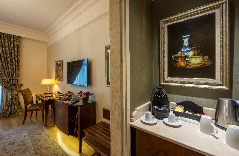 Pera Palace Hotel - Oda