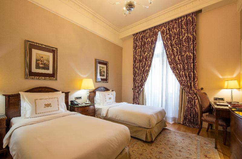 Pera Palace Hotel - Oda