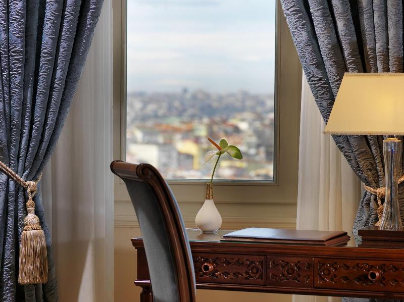 Pera Palace Hotel - Oda