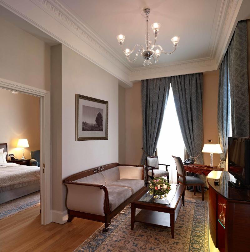 Pera Palace Hotel - Oda