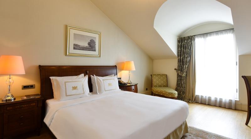 Pera Palace Hotel - Oda