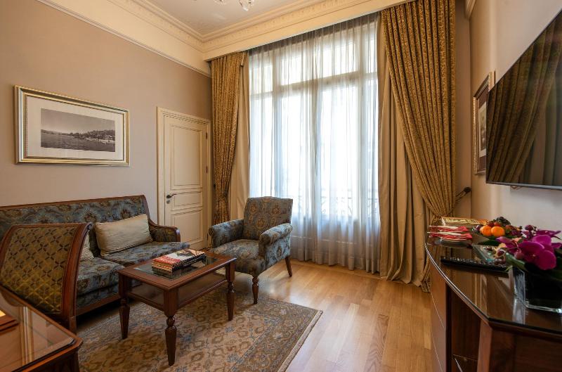 Pera Palace Hotel - Oda
