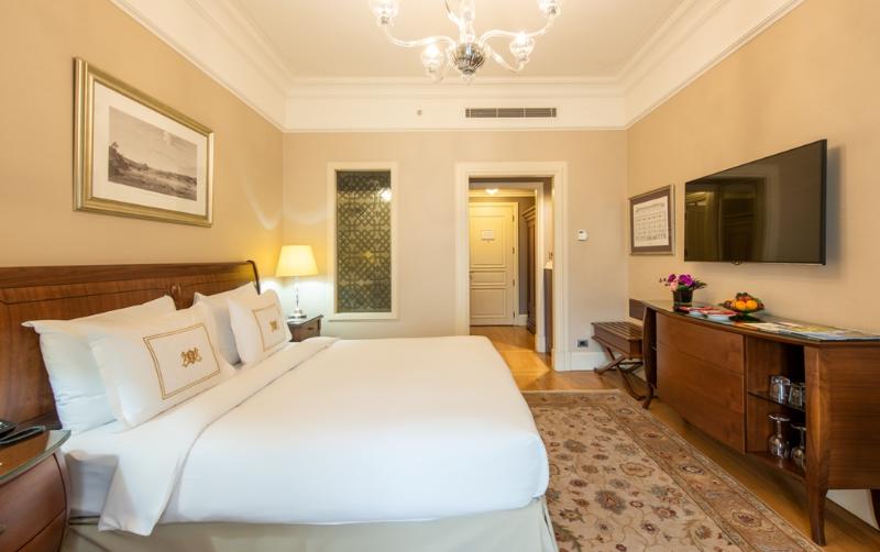 Pera Palace Hotel - Oda