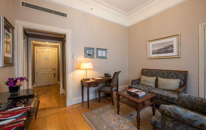 Pera Palace Hotel - Oda
