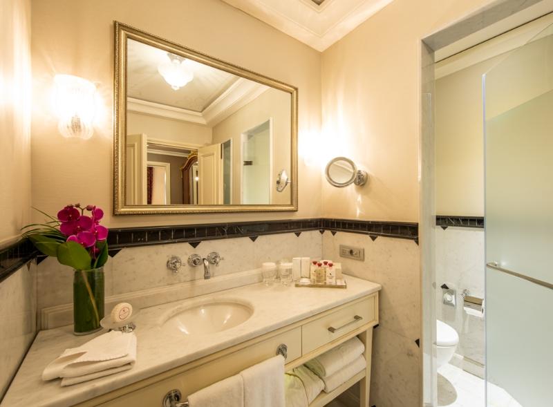 Pera Palace Hotel - Oda