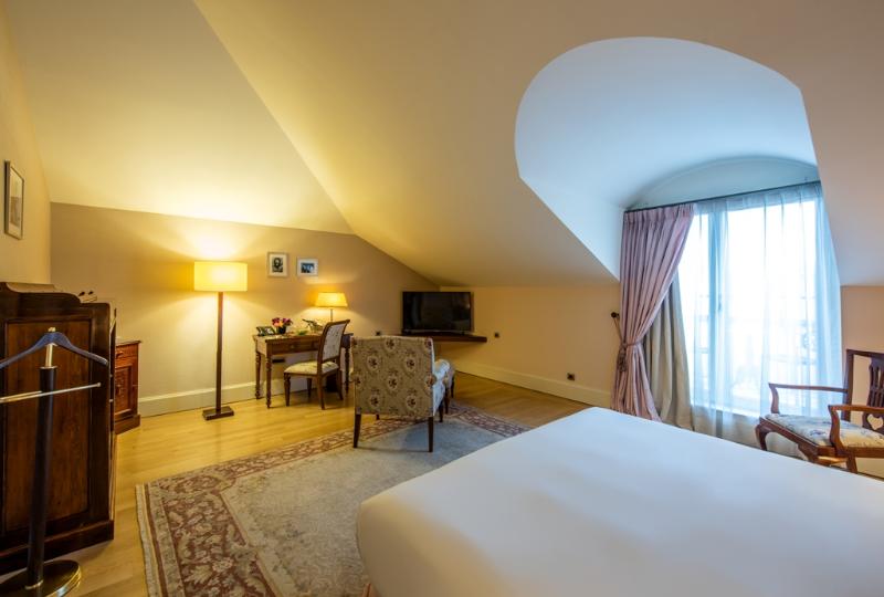 Pera Palace Hotel - Oda