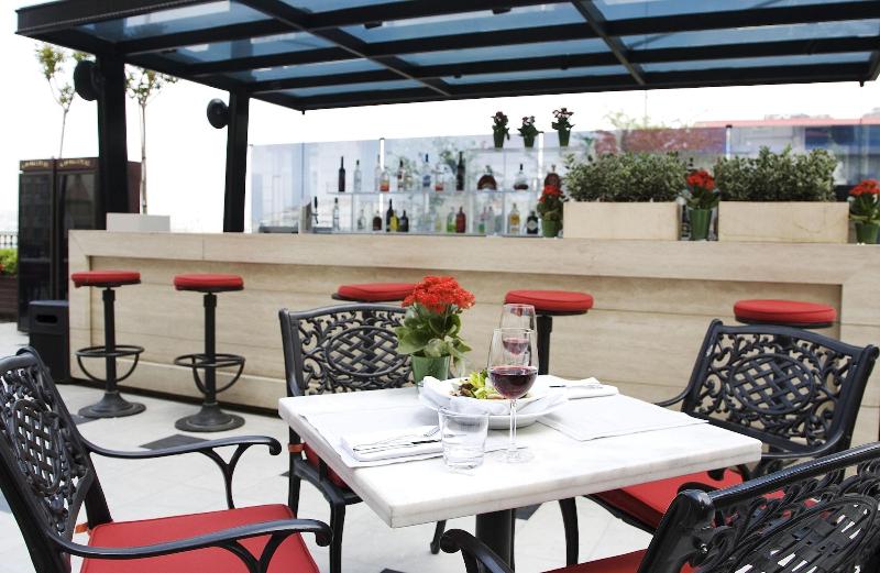 Pera Palace Hotel - Oda