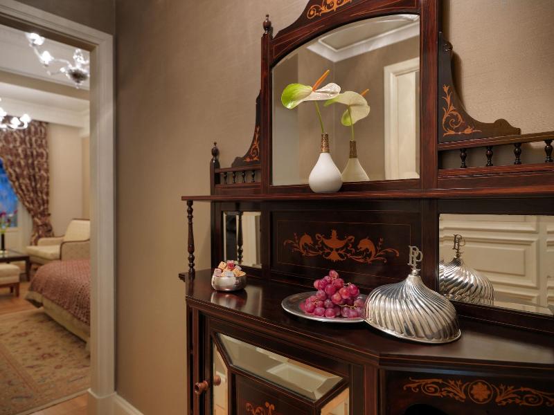 Pera Palace Hotel - Oda