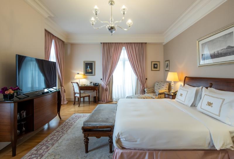 Pera Palace Hotel - Oda