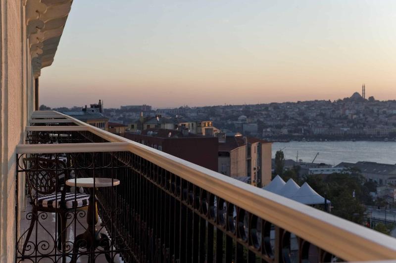 Pera Palace Hotel - Oda