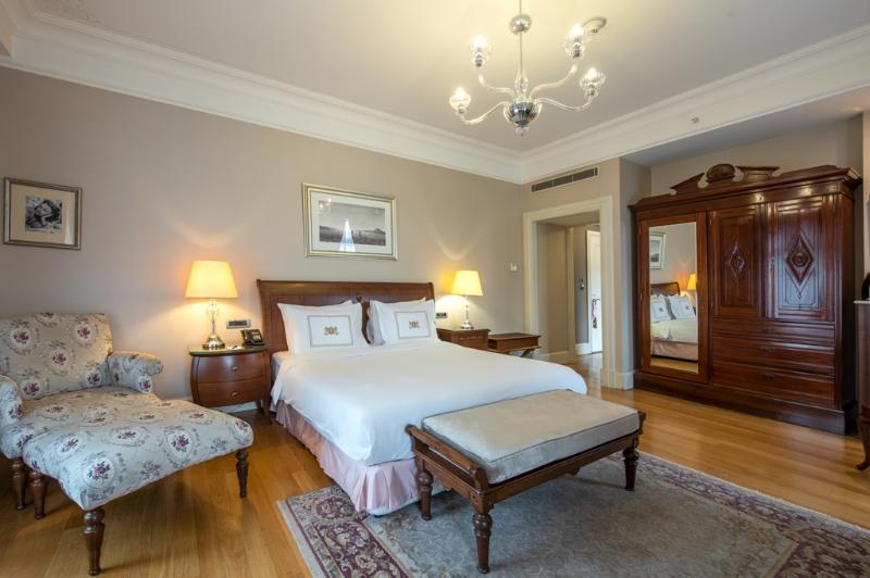 Pera Palace Hotel - Oda