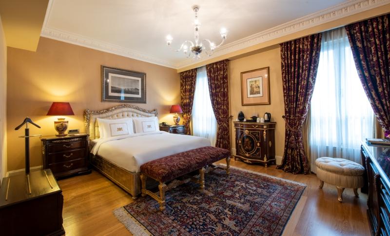 Pera Palace Hotel - Oda