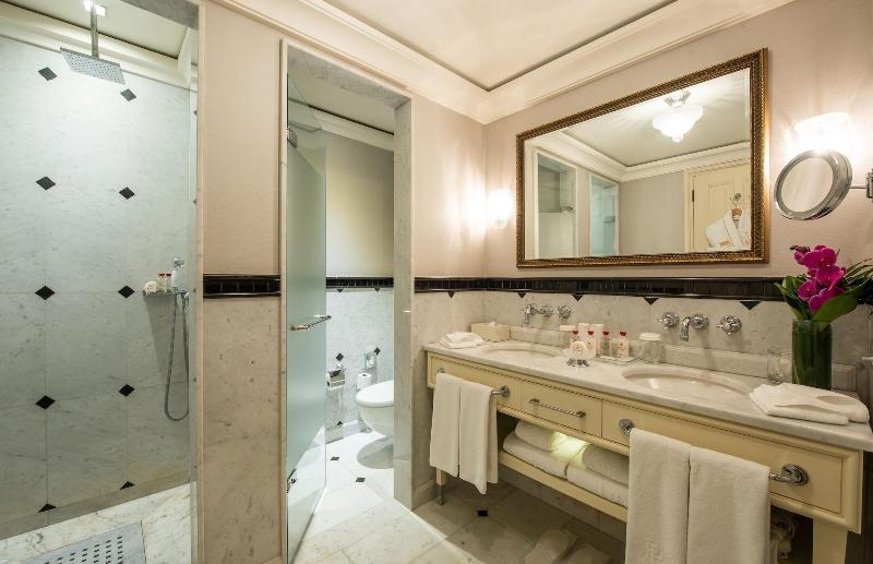 Pera Palace Hotel - Oda