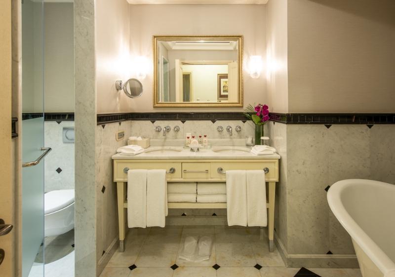 Pera Palace Hotel - Oda