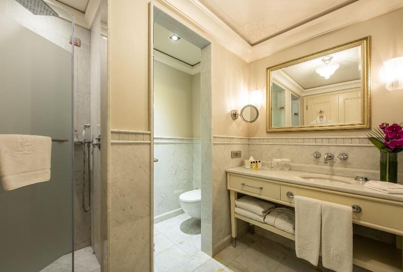 Pera Palace Hotel - Oda