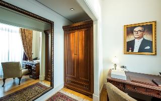 Pera Palace Hotel fotoÄŸrafÄ±