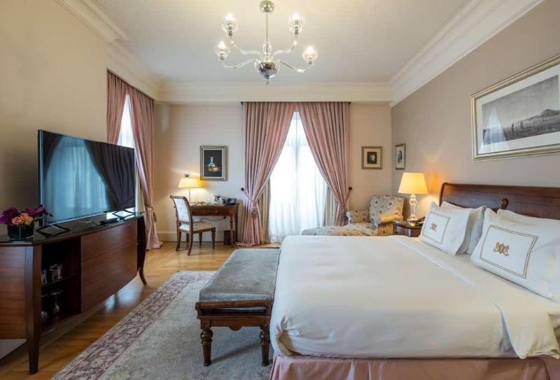 Pera Palace Hotel - Oda