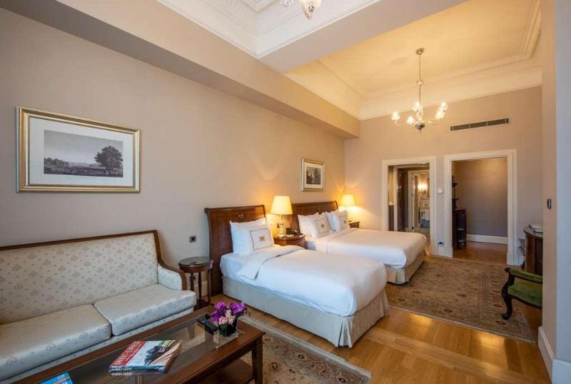 Pera Palace Hotel - Oda