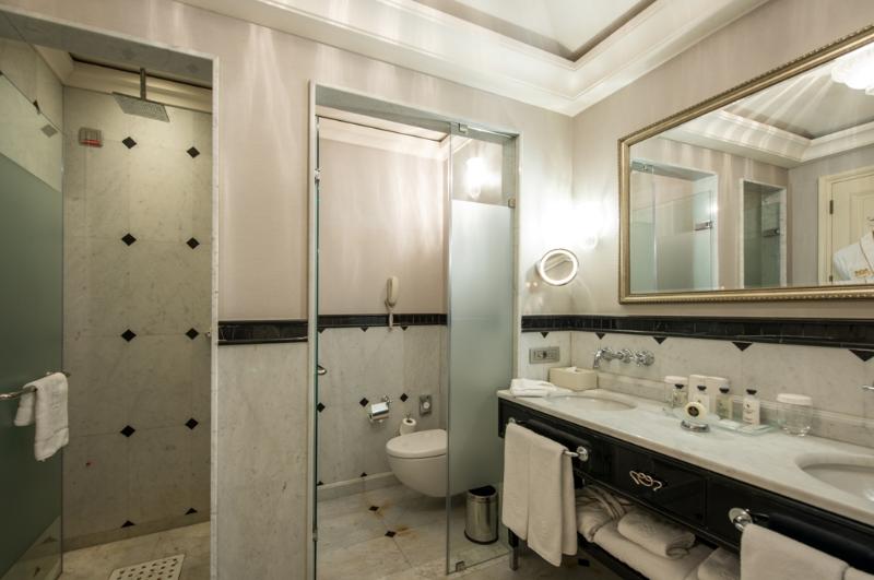 Pera Palace Hotel - Oda
