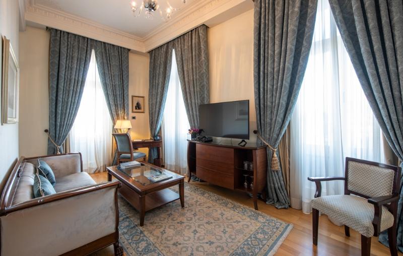 Pera Palace Hotel - Oda
