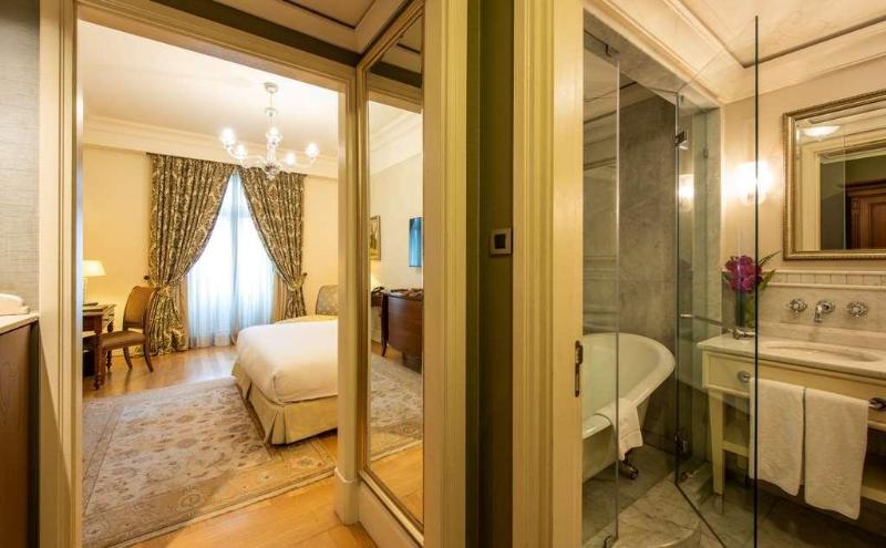 Pera Palace Hotel - Oda